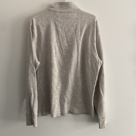 Nautica Quarter Zip Sweater - Picture 2 of 3